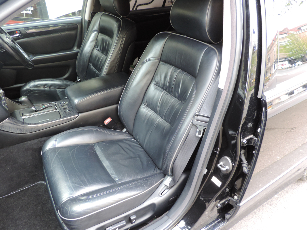Toyota Aristo — 11